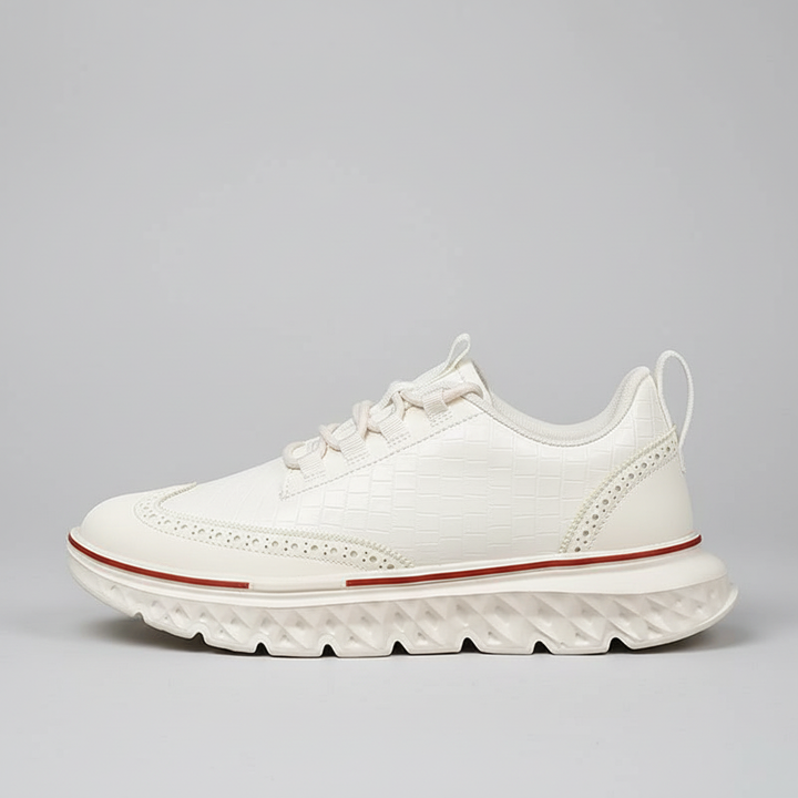 Cirelli Leather Sneakers