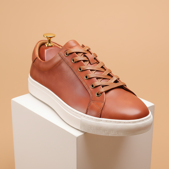 Delmar Leather Shoes