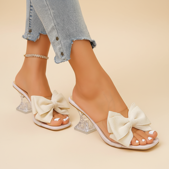 Bellina Bow Heels