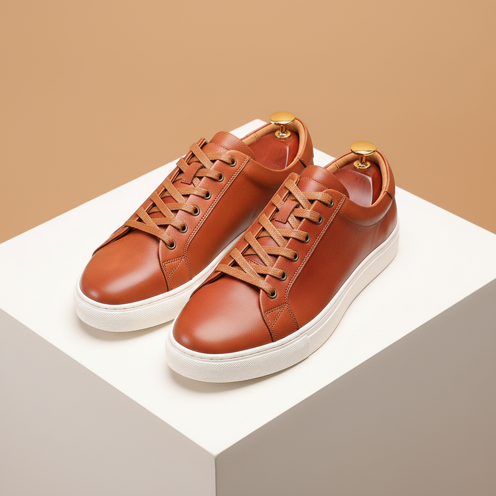 Delmar Leather Shoes