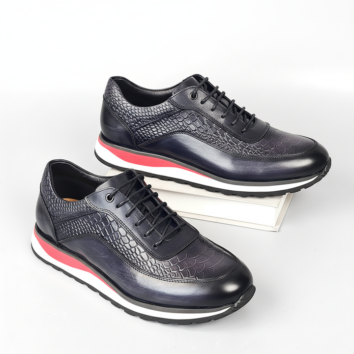 Virello Leather Sneakers