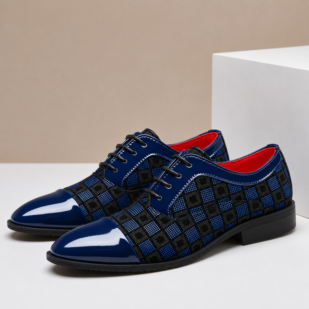 Valente Genuine Leather Shoes