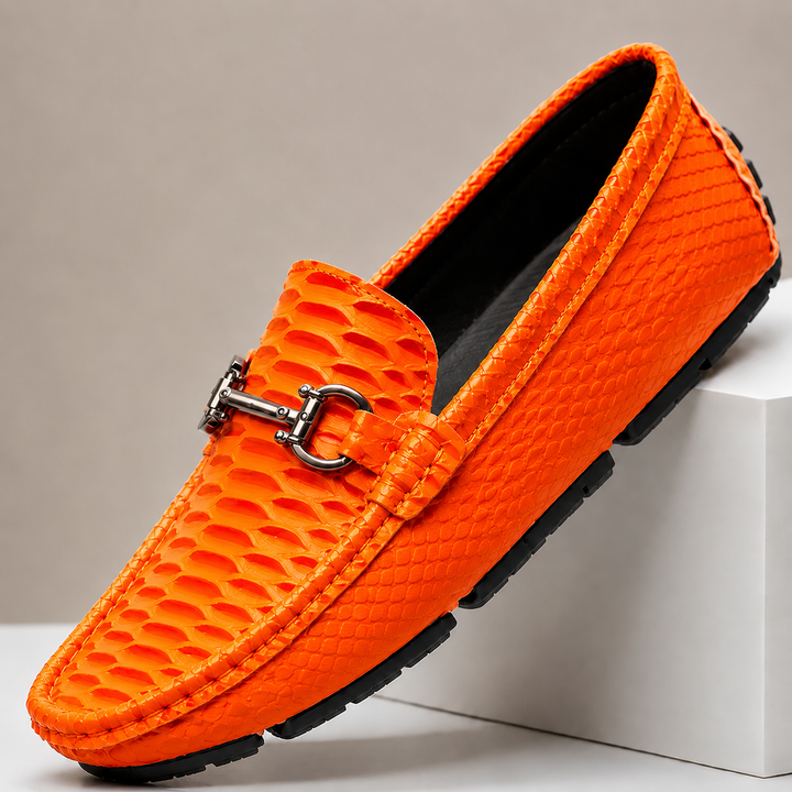 Orvanto Genuine Leather Loafers