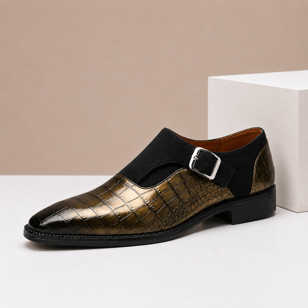 Valerico Genuine Leather Shoes