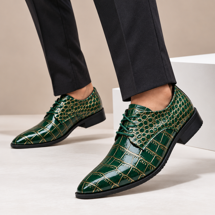 Valerik Genuine Leather Shoes