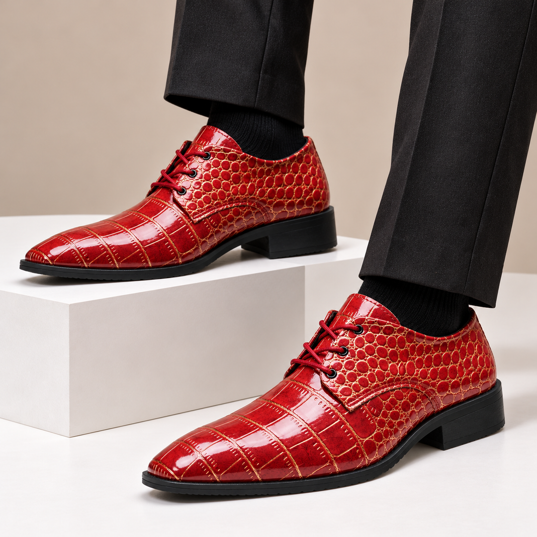 Valerik Genuine Leather Shoes