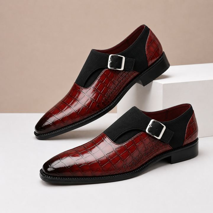 Valerico Genuine Leather Shoes