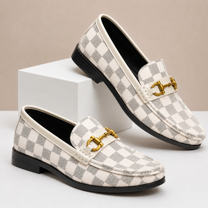 Cortino Genuine Leather Loafers