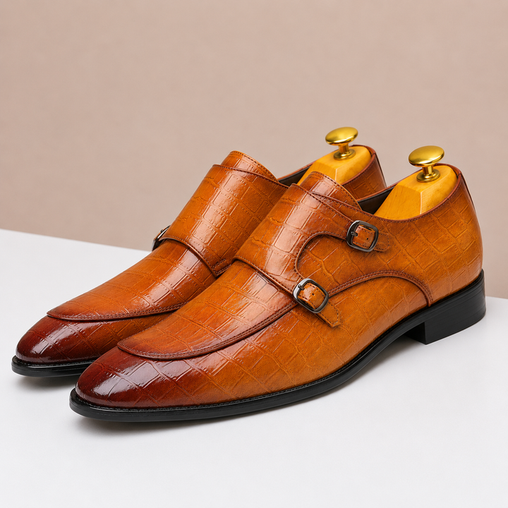 Aurelian Genuine Leather Shoes