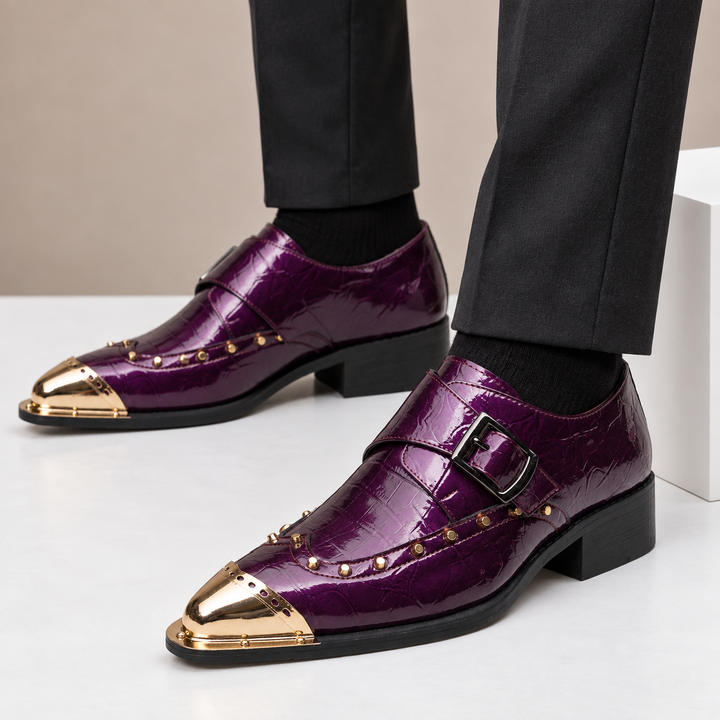 Cortessa Genuine Leather Shoes