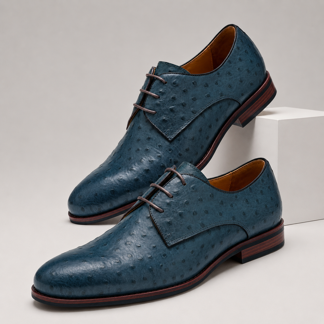 Cattivo Cowhide Leather Shoes