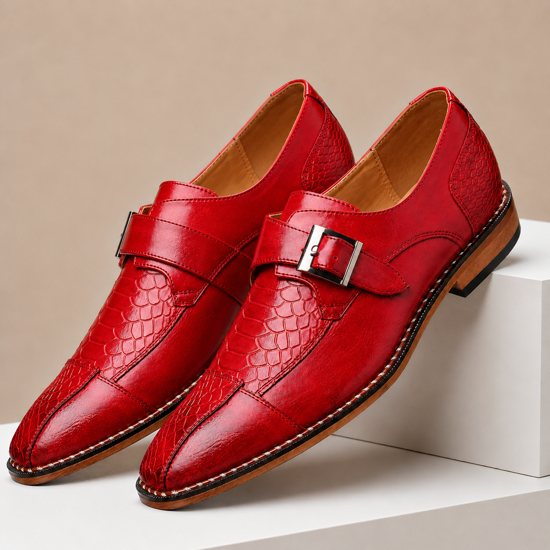 Orsivano Genuine Leather Shoes
