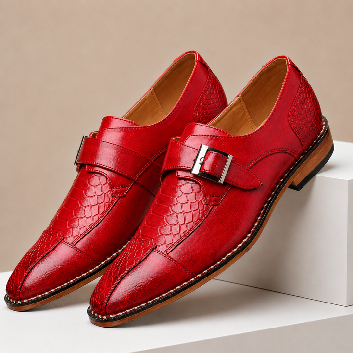 Orsivano Genuine Leather Shoes