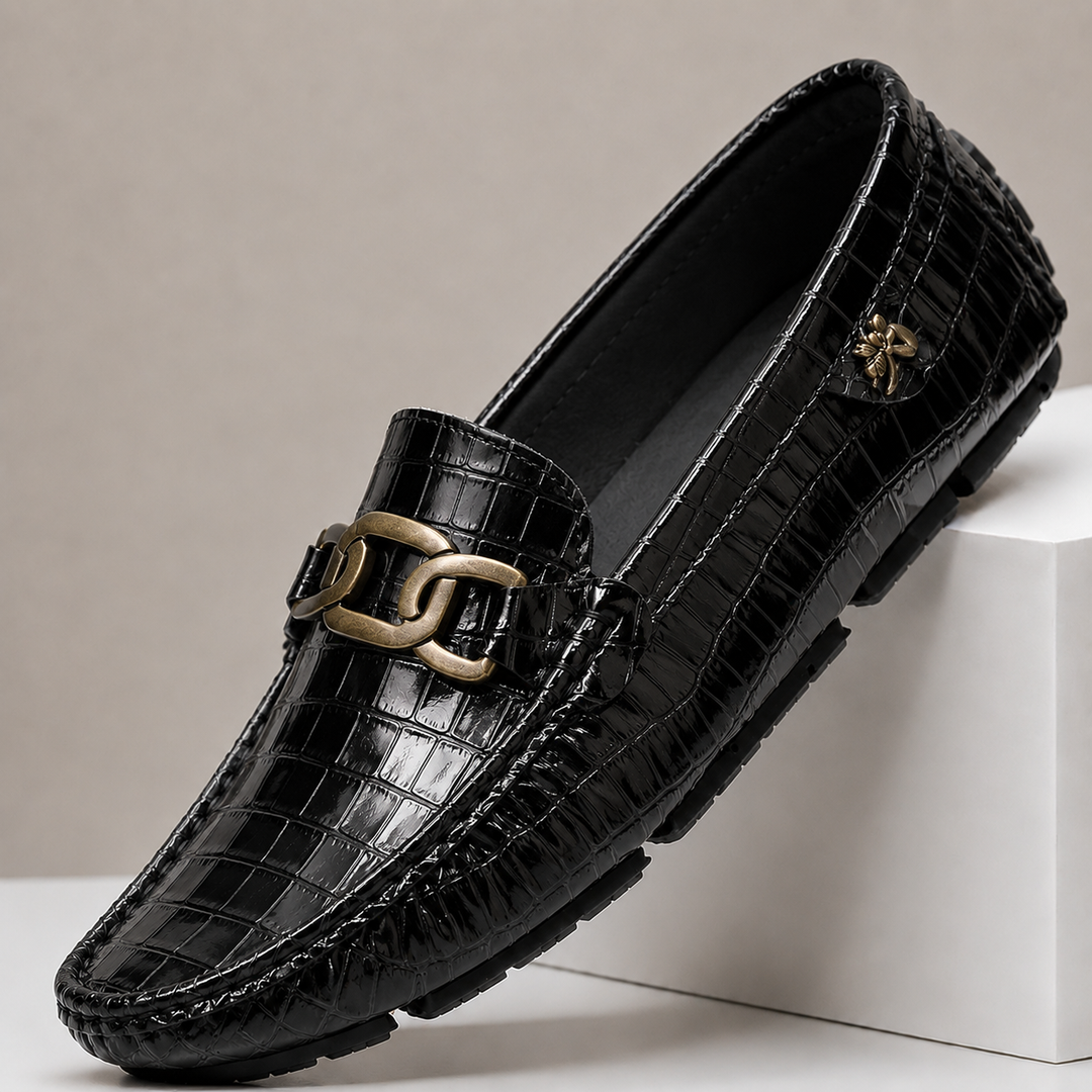 Cavallo Genuine Leather Loafers