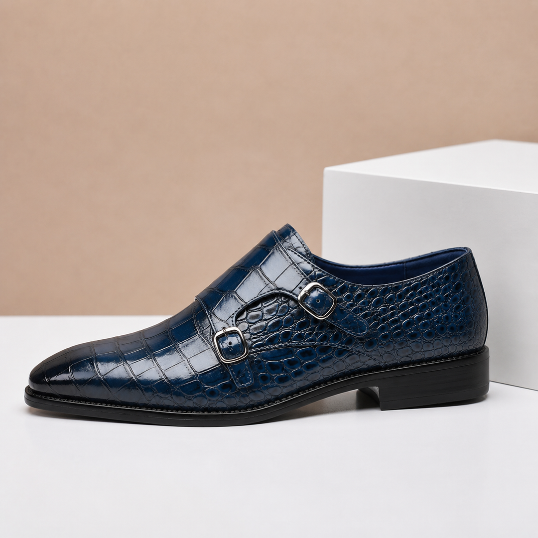 Valenzo Genuine Leather Shoes