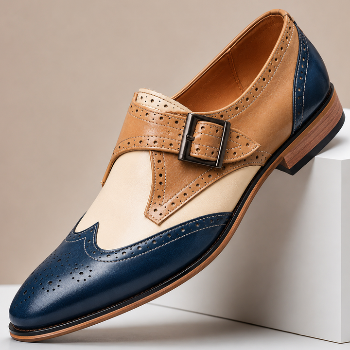 Camden Genuine Leather Shoes