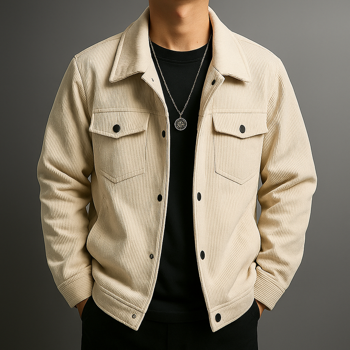 Ashford Corduroy Jacket