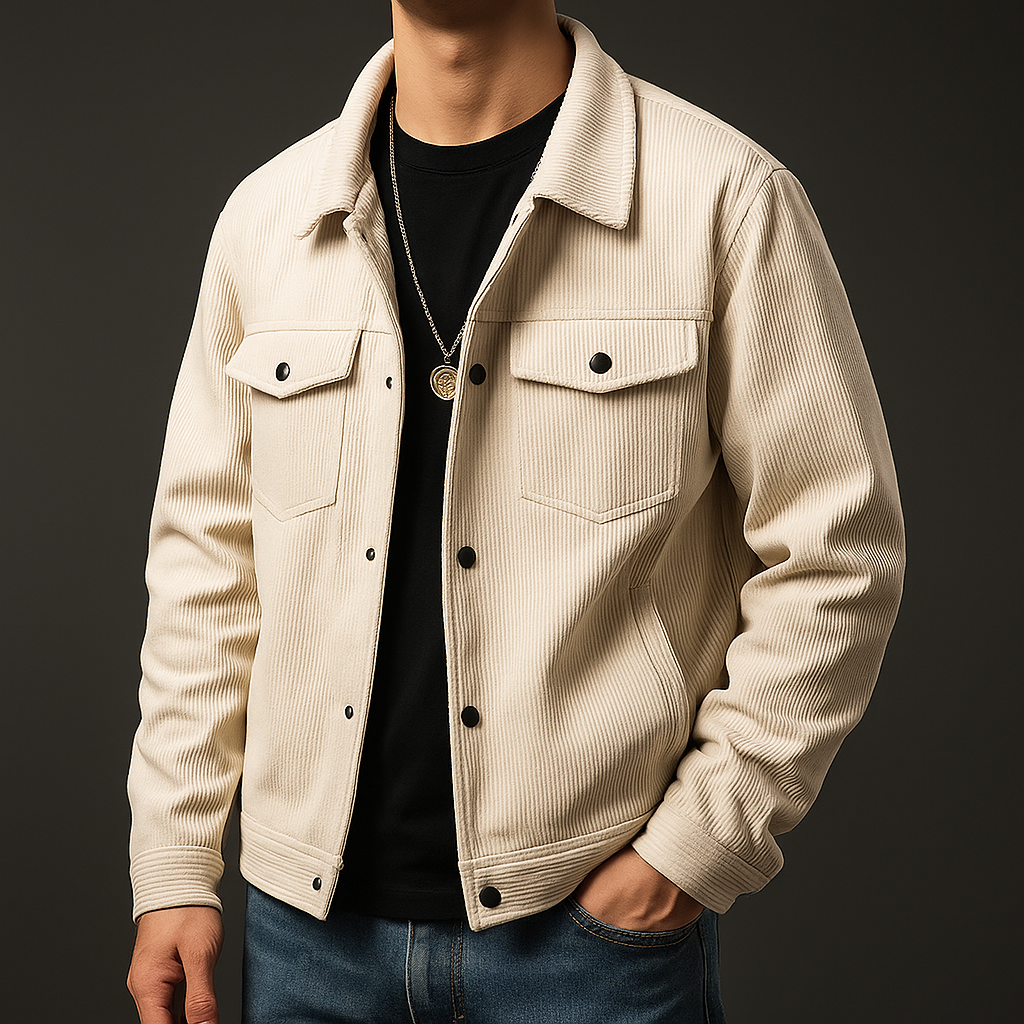 Ashford Corduroy Jacket
