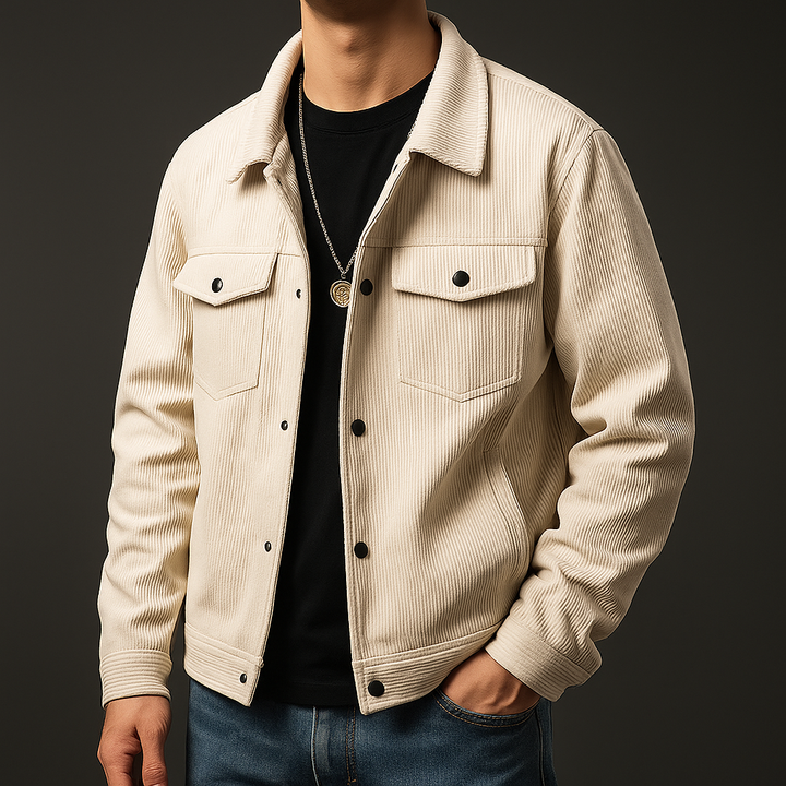 Ashford Corduroy Jacket