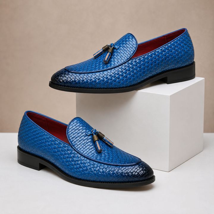 Auretti Genuine Leather Loafers