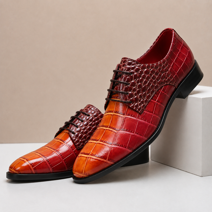 Armano Genuine Leather Shoes
