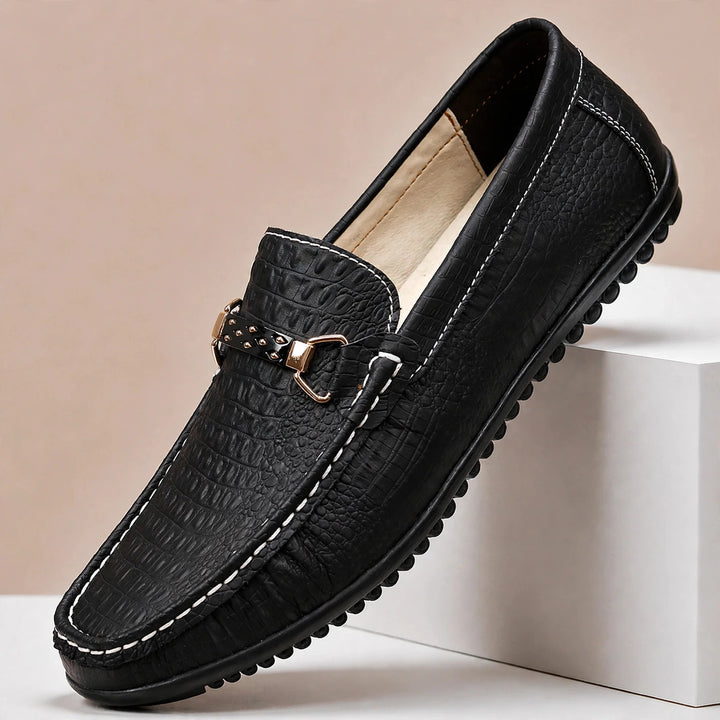 Marzelo Genuine Leather Loafers