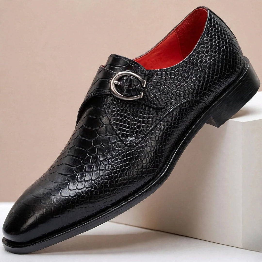 Baratello Cowhide Leather Shoes
