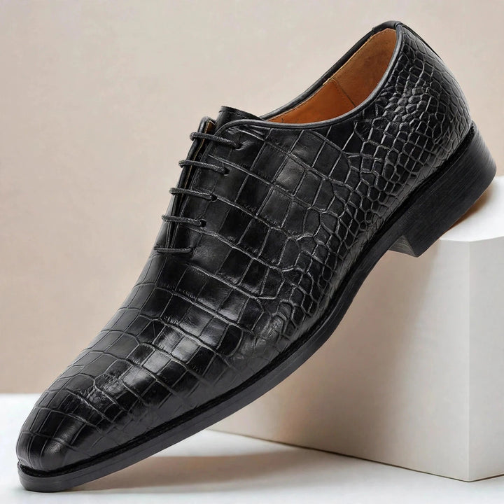 Sorenti Cowhide Leather Shoes