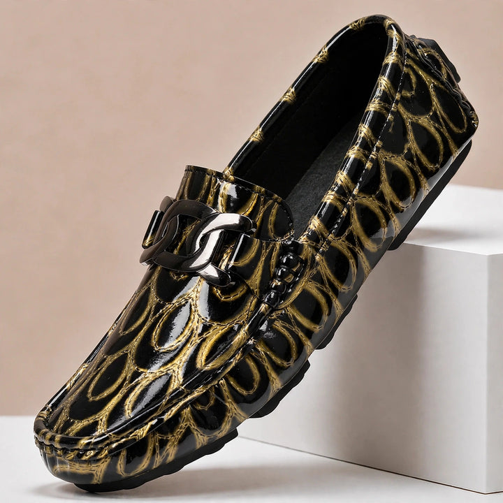 Lucavero Genuine Leather Loafers