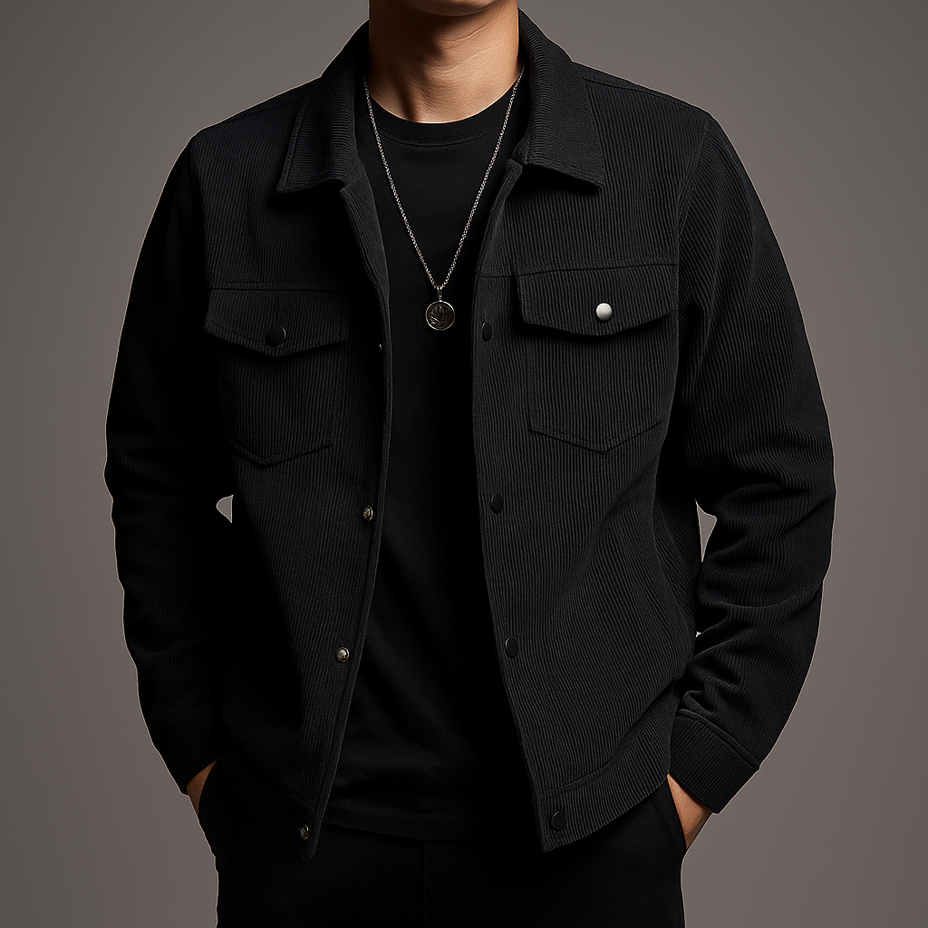 Ashford Corduroy Jacket