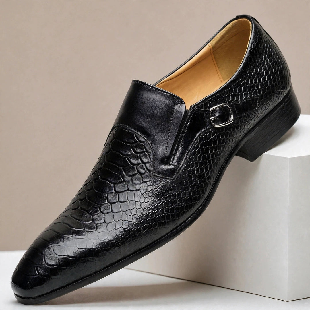 Novelli Cowhide Leather Shoes