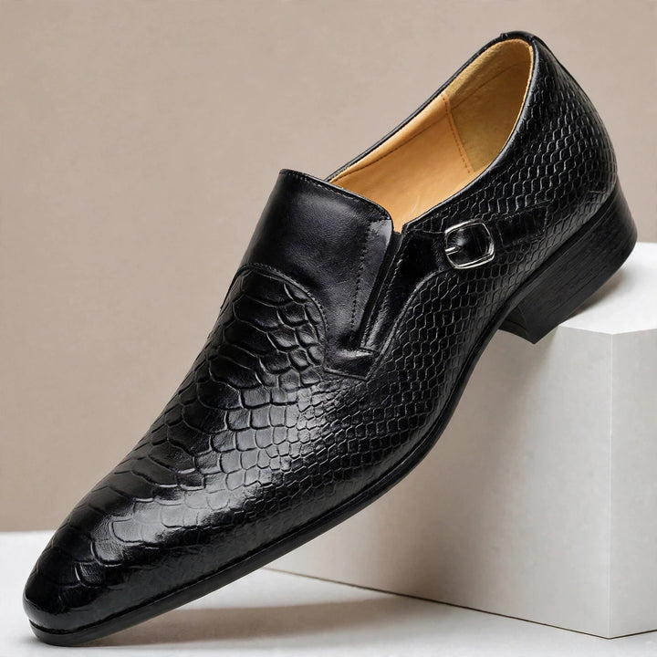 Novelli Cowhide Leather Shoes