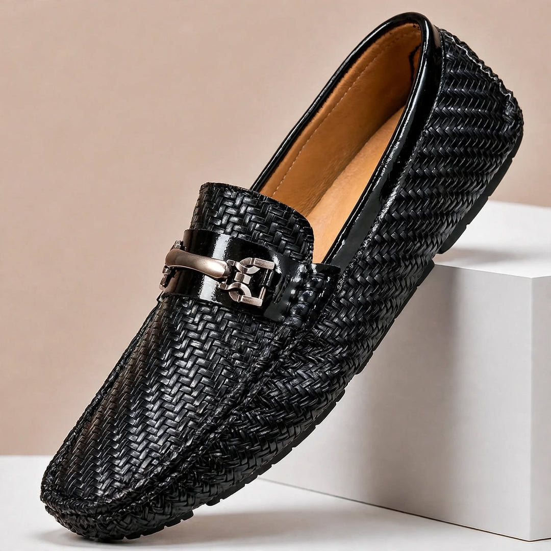 Larvelo Genuine Leather Loafers