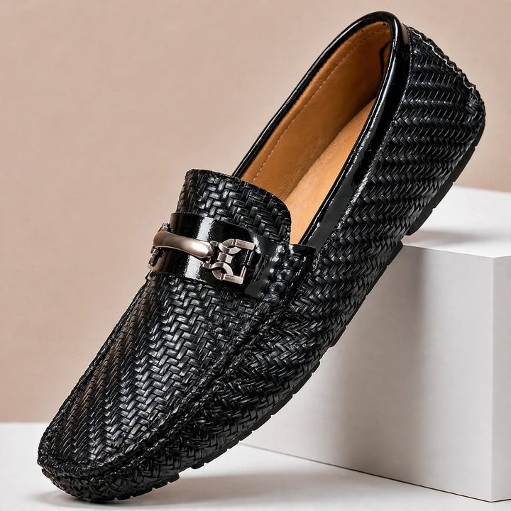 Larvelo Genuine Leather Loafers