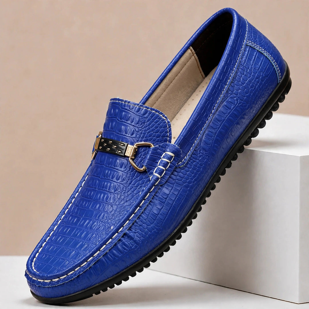 Marzelo Genuine Leather Loafers