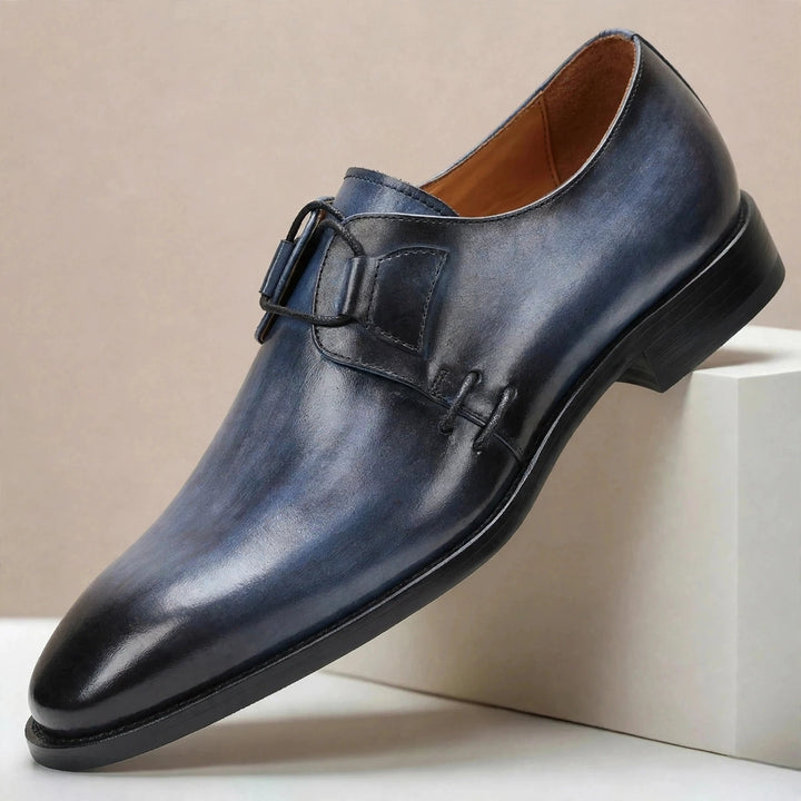Sarnico Cowhide Leather Shoes