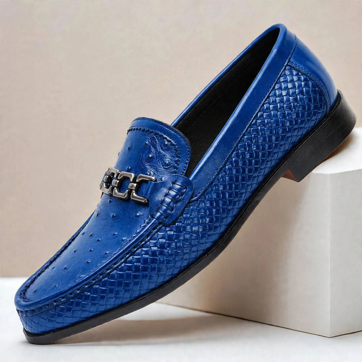 Purelli Cowhide Leather Loafers
