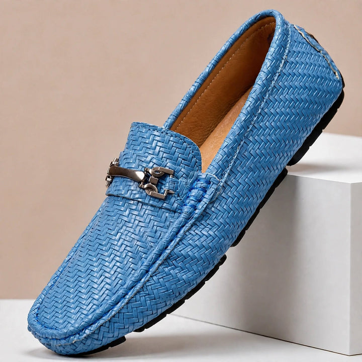 Larvelo Genuine Leather Loafers