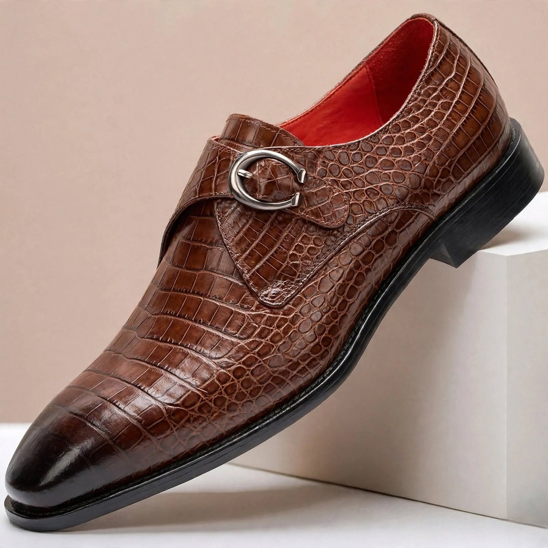 Baratello Cowhide Leather Shoes