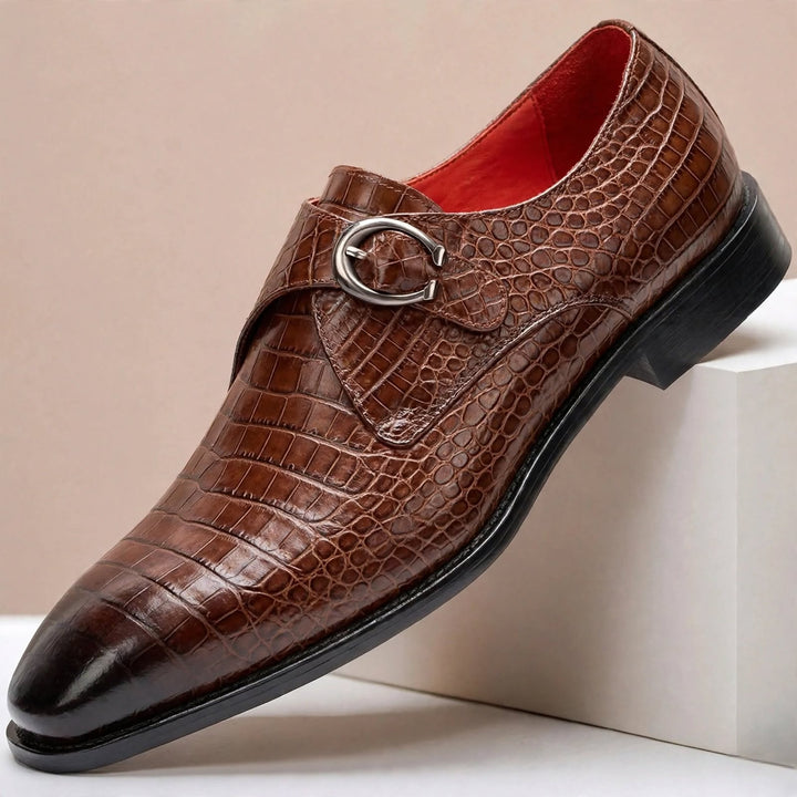 Baratello Cowhide Leather Shoes