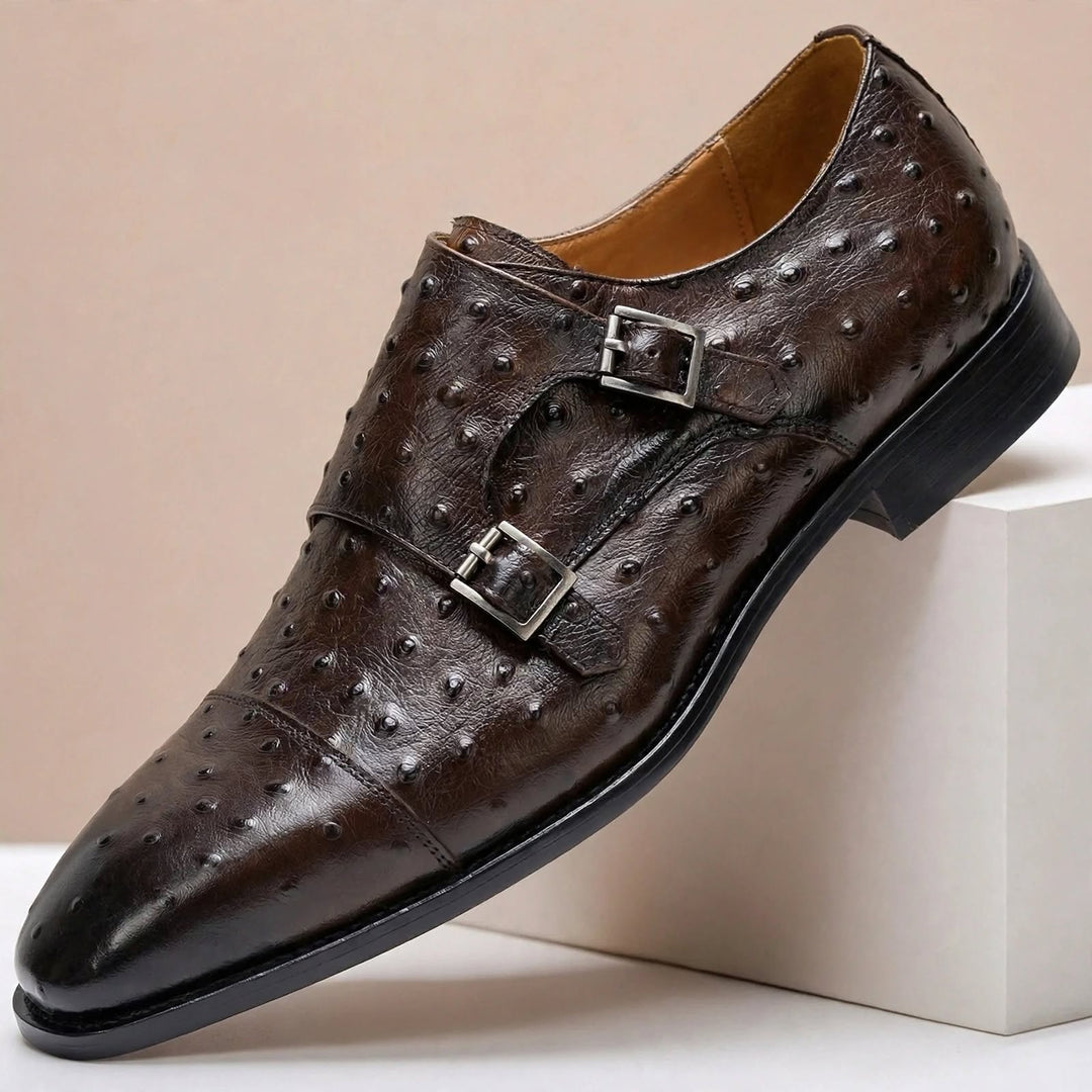 Nalani Cowhide Leather Shoes