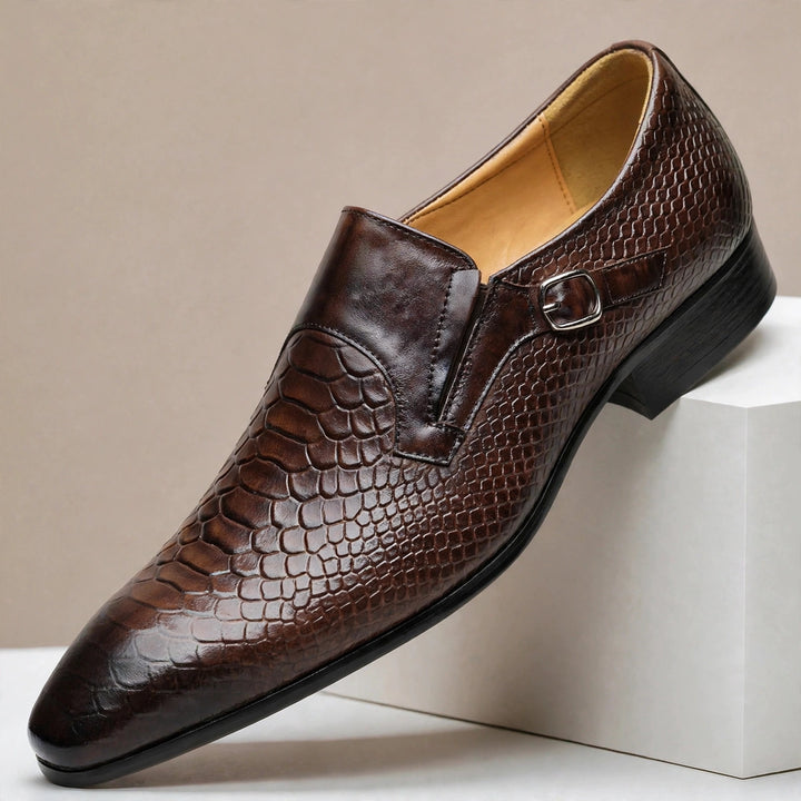 Novelli Cowhide Leather Shoes