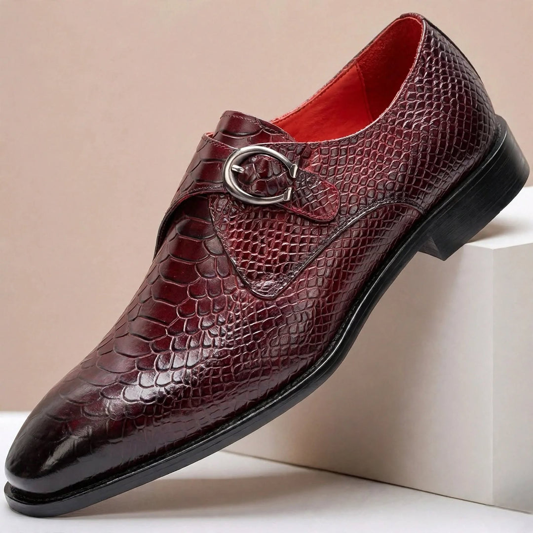 Baratello Cowhide Leather Shoes