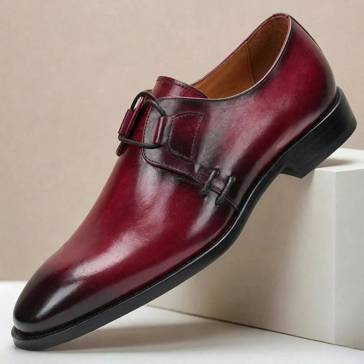 Sarnico Cowhide Leather Shoes