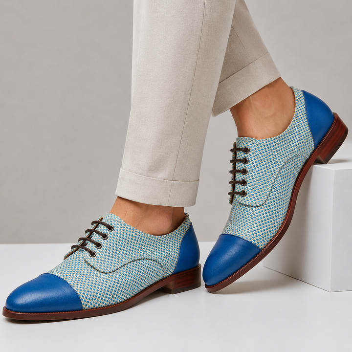Tosalla Woven Shoes