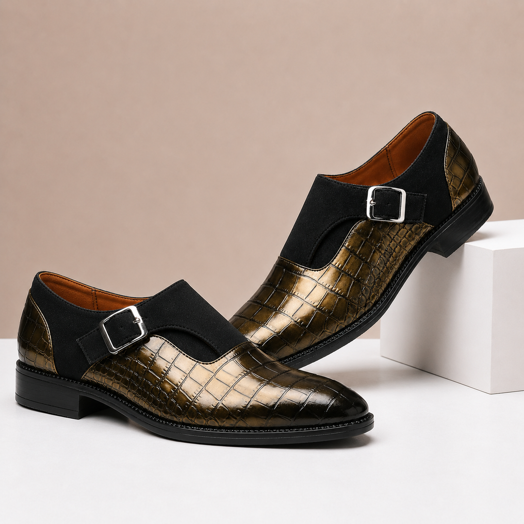 Valerico Genuine Leather Shoes