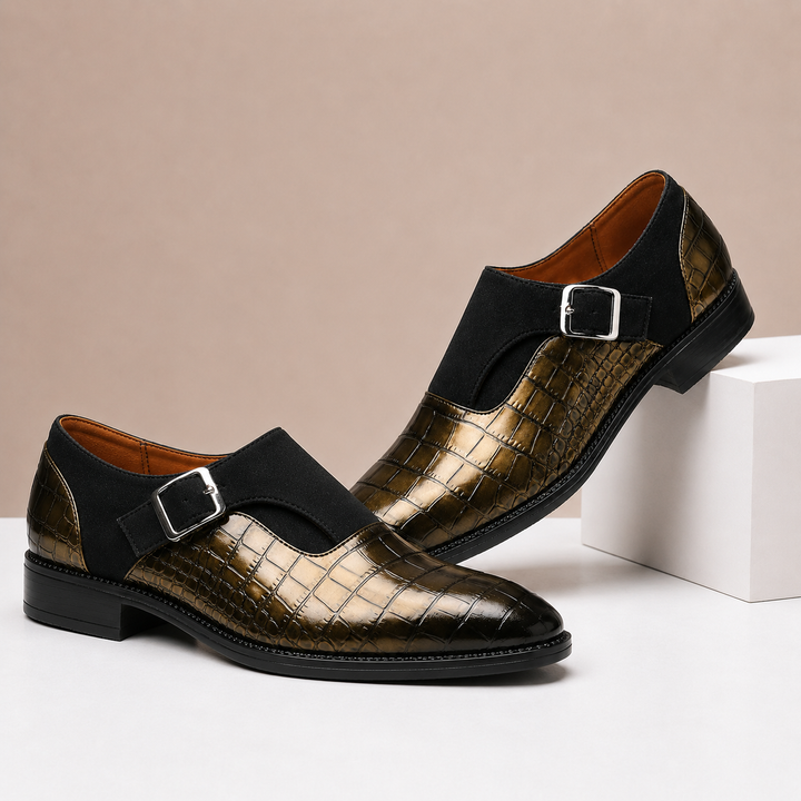 Valerico Genuine Leather Shoes