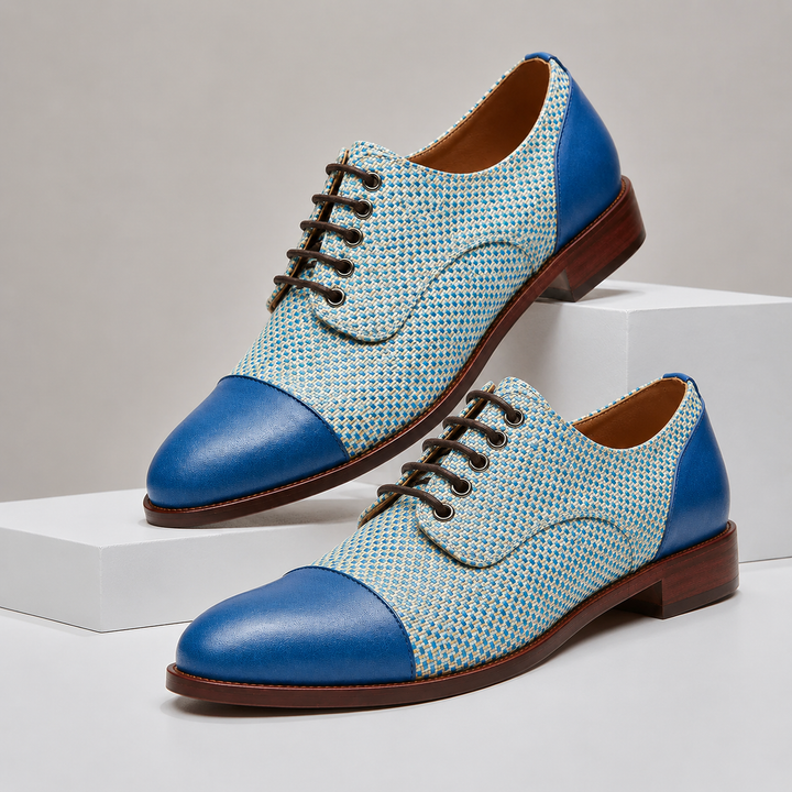 Tosalla Woven Shoes