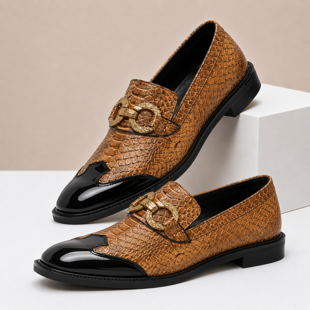 Bellanti Genuine Leather Shoes