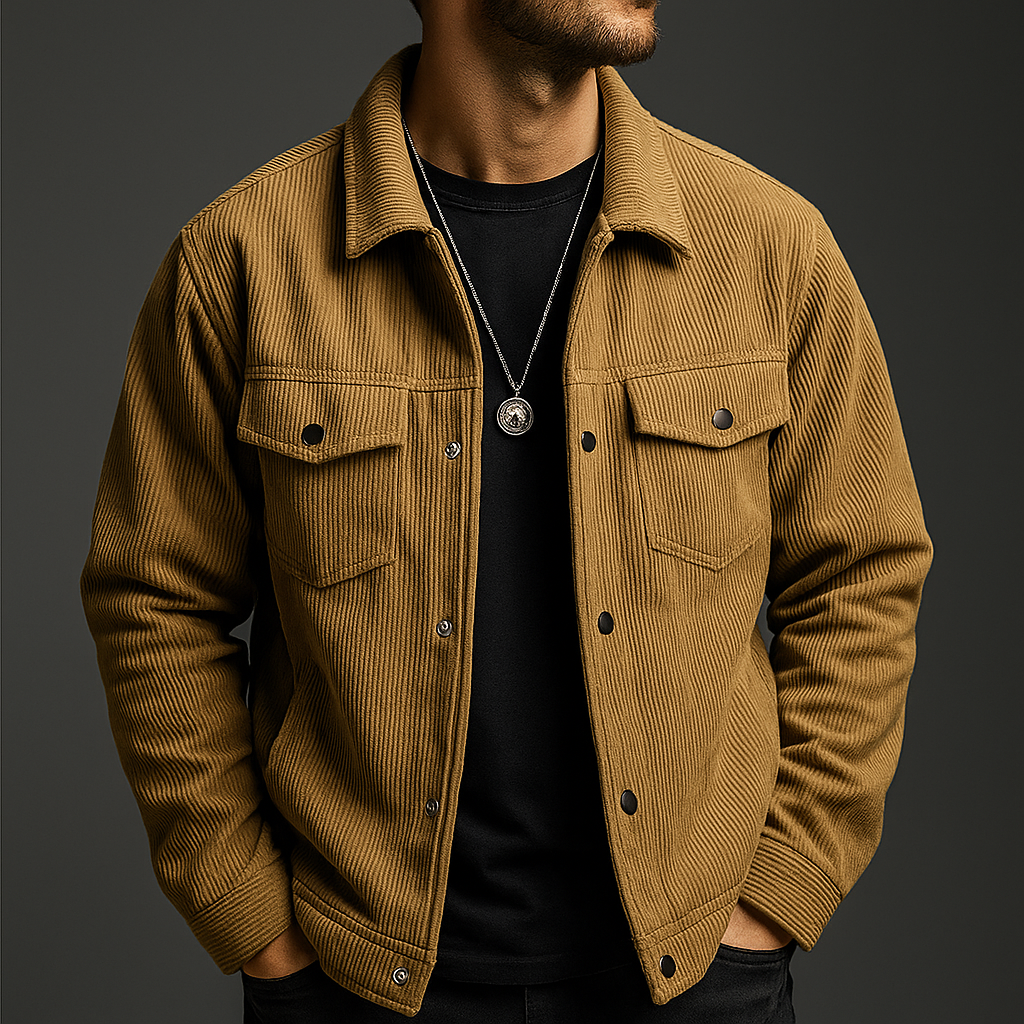 Ashford Corduroy Jacket